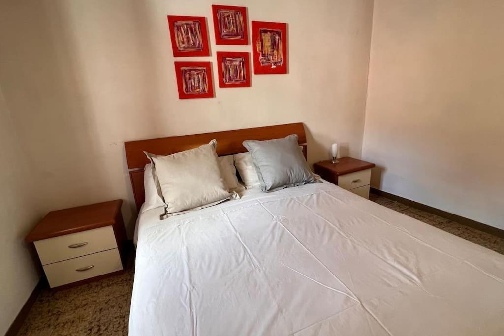 Casa Rosa Di Maria Gabriella San Vito A 30 Km Da Villasimius Eksteriør billede